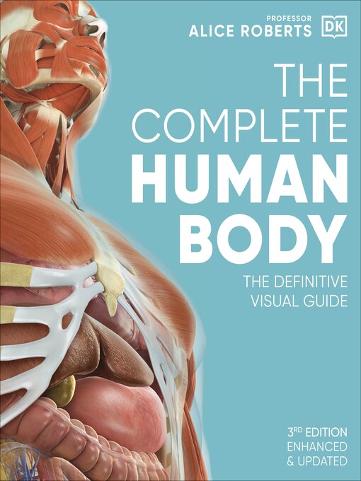 Title details for The Complete Human Body by Alice Roberts - Available